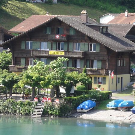 伊瑟尔特瓦尔德 湖泊旅馆旅舍 外观 照片