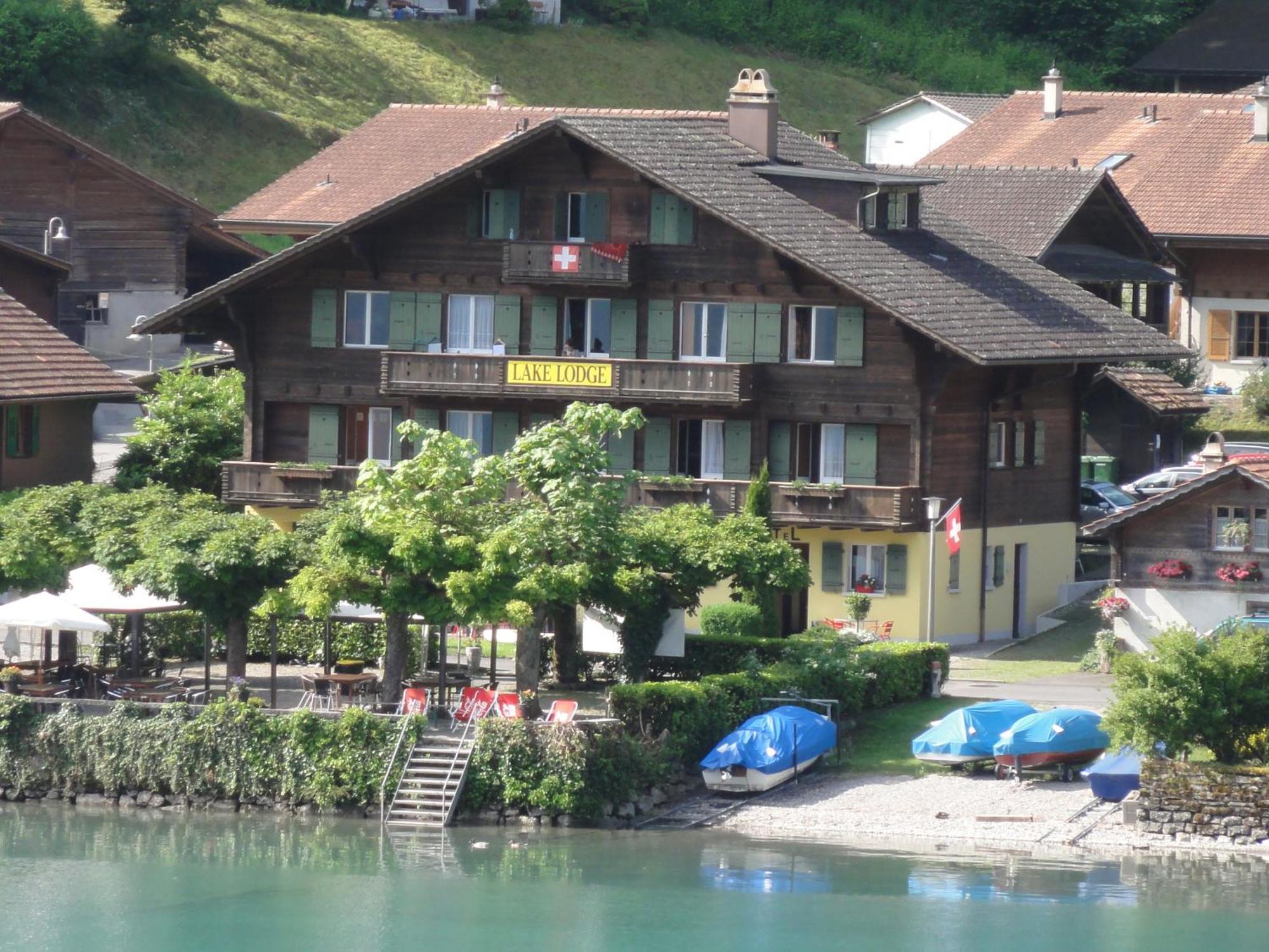 伊瑟尔特瓦尔德 湖泊旅馆旅舍 外观 照片