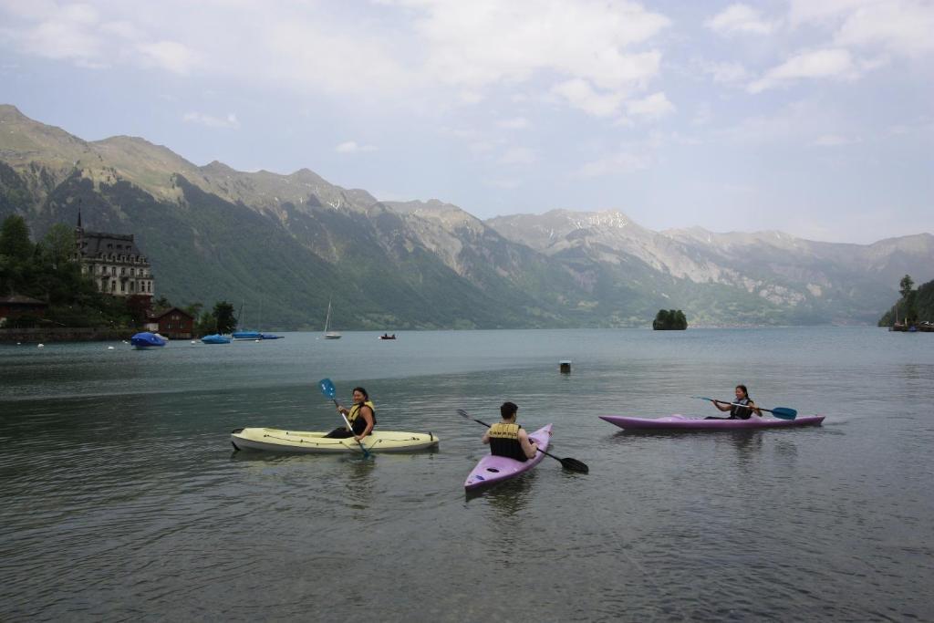 伊瑟尔特瓦尔德 湖泊旅馆旅舍 外观 照片